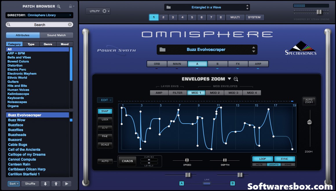 omnisphere 2 r2r patch
