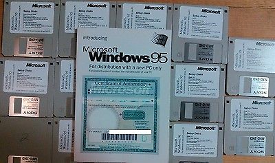 windows 95 floppy disk download