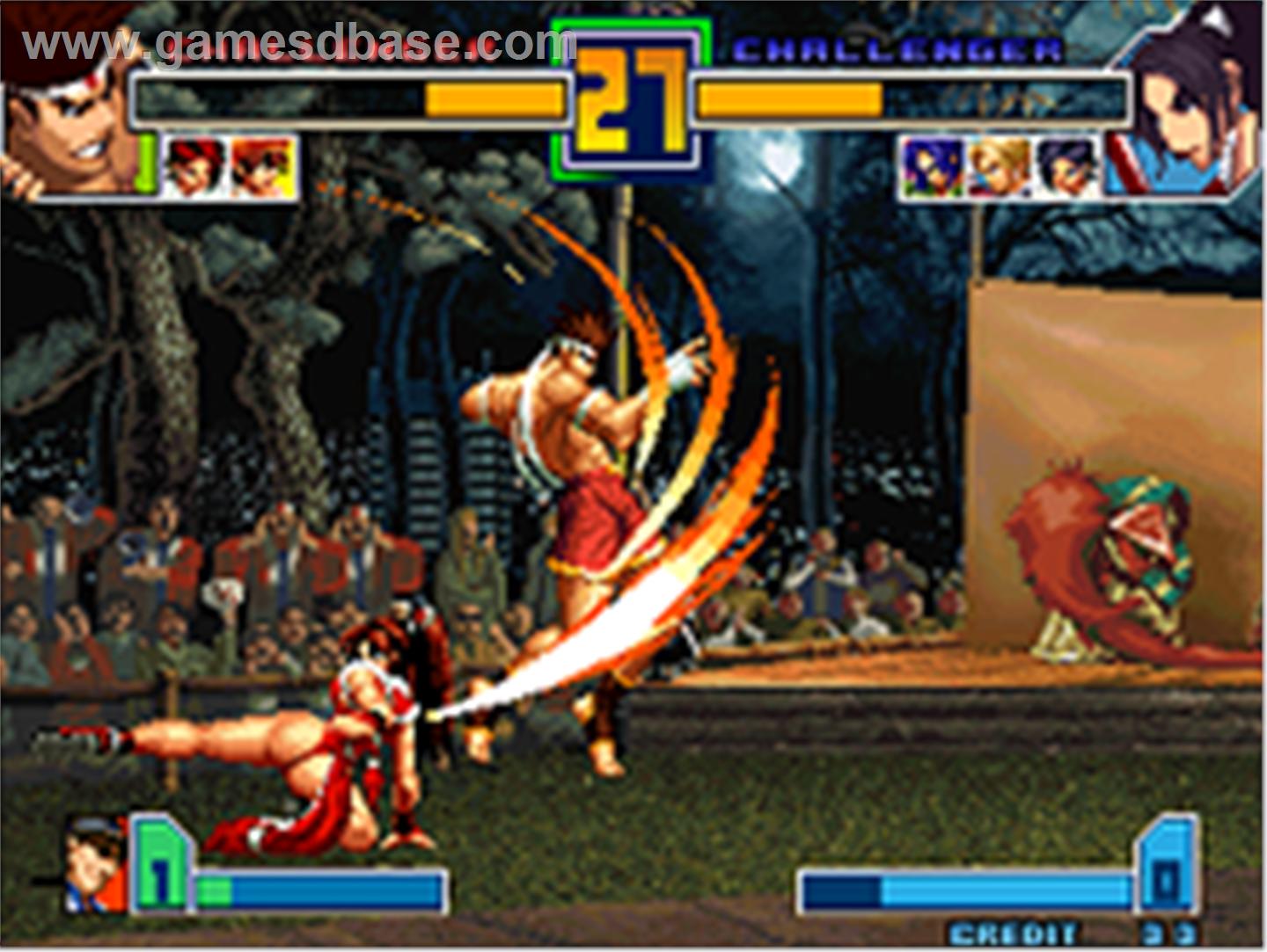 King Of Fighters Download Free
