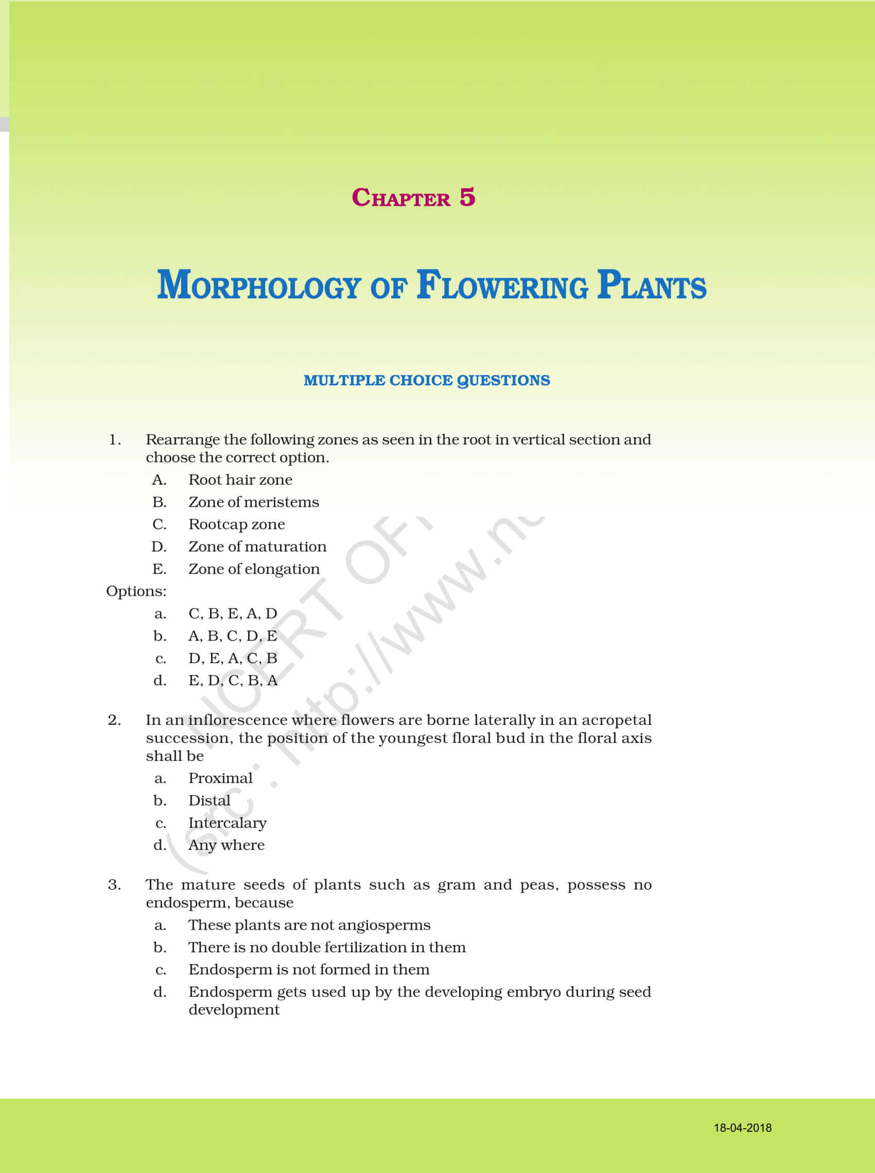 Ncert exemplar class 11 chemistry solutions pdf download